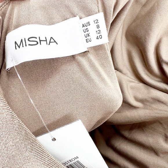 MISHA Engracia Dress Size US 8 NWT - Picture 11 of 14